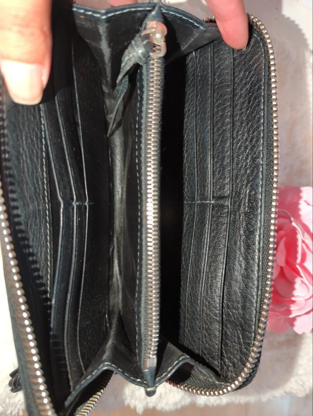 Chloe genuine leather